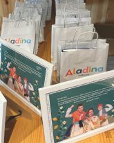 La campaña del 'Pañuelo de la Huerta' de Aladina recauda 60.000 euros, suma casi 100 nuevos socios y confirma el inicio de obras del gimnasio oncolgico en otoño