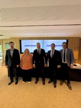 Jos Garca Gmez, Francisco Casado y Gloria Abelln se incorporan a la Comisin Ejecutiva de CROEM