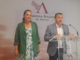 Fernando Moreno: 'Los presupuestos de la vergenza entre PP y Vox agravan an ms el deterioro del sistema regional de emergencias'
