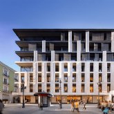 As� es el hotel que devuelve a valladolid uno de sus grandes iconos urbanos