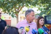 El Ayuntamiento de Lorca impulsa la remodelaci�n integral del Puente Nuevo tras m�s de cuatro d�cadas con una inversi�n de casi 170.000 euros