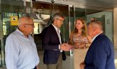 Finaliza la primera fase de las obras de renovaci�n y mejora del edificio del Instituto de Seguridad y Salud Laboral