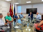 El Ejecutivo auton�mico refuerza su apoyo a la producci�n ecol�gica de la Regi�n de Murcia