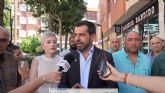 Mart�nez Alpanez reitera que PP y PSOE son responsables de la violencia y las agresiones en Torre Pacheco:
