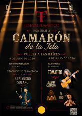 El Festival de Flamenco 'Vuelta a las Ra�ces' convierte San Pedro del Pinatar en capital del flamenco durante dos noches