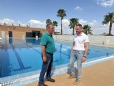 Da comienzo la temporada de ba&ntilde;o en las piscinas municipales de las pedan�as de Murcia