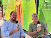 La Caravana de la SIM llega a Los Alc�zares