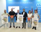 Las Fiestas del Cristo del Rayo de Moratalla ofrecen m�s de 120 actividades y refuerzan su atractivo tur�stico