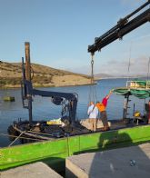 Medio Ambiente activa el sistema de reserva de los fondeaderos ecol�gicos de las islas del Mar Menor