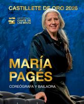 El Cante de las Minas reconoce a Mar�a Pag�s con el 'Castillete de Oro'