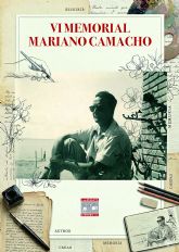 El Club Atalaya publica el libro de la sexta edici�n del Memorial Mariano Camacho, dedicado a la memoria cultural de Cieza