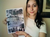 Una alumna del IES Los Albares obtiene el primer premio del IV Concurso de Memoria Democr�tica 'Nuestro futuro es nuestra historia'