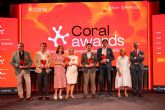 Los Coral Awards, de UCAM HiTech, reconocen el talento y el emprendimiento cient�fico