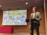 70 alumnos de tres proyectos experienciales de Empleo y Formaci�n reciben sus diplomas en Molina de Segura