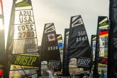 Vuelve a Los Alc�zares el Campeonato Europeo de WASZP