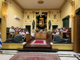 El Pleno de junio aprueba las pr�rrogas para la limpieza y mantenimiento de jardines y para la gesti�n docente del Conservatorio Profesional y Escuela Municipal de M�sica