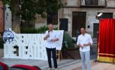Caravaca activa la cuenta atr�s para su 45&ordf; Semana de Teatro con un espect�culo participativo en la calle