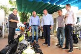 Pedro Antonio Snchez: 'La Regin de Murcia es el mejor lugar de España para practicar buceo'