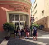 Ciudadanos denuncia que la falta de previsin de Jos Ballesta perjudica al turismo en Murcia en pleno mes de agosto