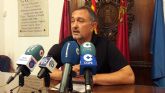 ngel Meca: 'no vamos a permitir que se utilice el nombre de Lorca para tapar la incapacidad del Gobierno Central ni que nos ponga de excusa ante los andaluces'