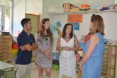 Ms de un centenar de niños participan en la Escuela de Verano Das No Lectivos