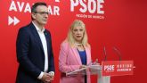 El PSOE presenta en la Asamblea Regional una batera de 44 preguntas para conocer la situacin del pacto regional contra la violencia machista