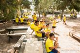 En marcha la V edición del campamento urbano de la Federación Juvenil Don Bosco