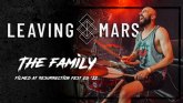 Leaving Mars estrena videoclip de su tema 'The family'