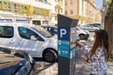 El aparcamiento en la O.R.A. vuelve a ser gratuito en Cartagena durante las tardes y sbados de agosto