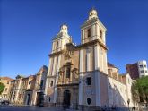 Huermur reclama al alcalde Serrano que recurra a Cultura la desestimación del BIC de la Iglesia del Carmen