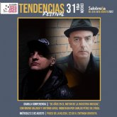 El 31 FESTIVAL TENDENCIAS se inaugura este mircoles con la charla de Bruno Galindo y Antonio Arias