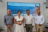 La eliminación de lodos del Mar Menor empezará con una experiencia piloto en Estrella de Mar
