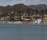 El Partido Popular insta al Ejecutivo de Moreno a mantener la playa de Calabardina en condiciones ptimas durante todo el verano