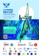 'La Manga S&S CUP' transformar el Puerto Toms Maestre en un espacio de cultura, ciencia y compromiso