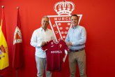 UNIVERSAE renueva su compromiso con el Real Murcia por cuarto ano consecutivo