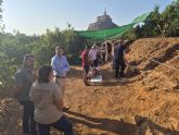 Culminan las excavaciones en el Palacio Ibn Mardan�s con importantes avances en la investigaci�n del Tercer Recinto