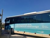 La Comunidad apela a la responsabilidad ciudadana para preservar los espacios naturales del litoral con la campa&ntilde;a 'Tu basura vuelve contigo'