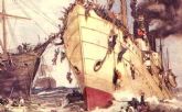 Cabo de Palos rememorar� el 120 aniversario del hundimiento del 'Sirio'