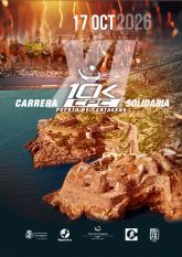 XI Carrera Solidaria 10K Puerto de Cartagena