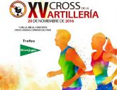 El XV edicin del Cross de la Artillera abre el plazo de inscripcin
