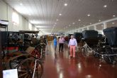 Ciudadanos solicitará el apoyo del Ayuntamiento de Cartagena para el Museo de Carruajes y Motocicletas de El Algar