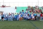 Nace el Atlético Pinatarense, un club de fútbol formado por jóvenes jugadores locales