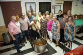 Las fiestas mas gastronomicas del municipio siguen hasta el domingo en Los Puertos de Santa Barbara de Abajo