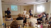 Familia destina ms de dos millones a financiar 103 plazas para personas mayores en la residencia Caser Santo ngel de Murcia
