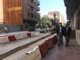 La Comunidad licitará nuevas obras de renovación urbana en Lorca por importe de siete millones