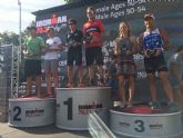 Graham Baxter gana el Ironman 70.3 Vichy en su en su Grupo de Edad (50-54)