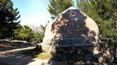 Dos de los pozos de la nieve del parque regional de Sierra Espuña volverán a exhibir su esplendor del pasado con su restauración