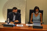 Ciudadanos reactiva de forma inmediata las comisiones de Educación y Mar Menor en el arranque de curso político