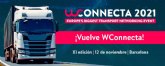 Regresa WConnecta, el mayor evento de networking del transporte enEuropa