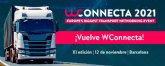 Regresa WConnecta, el mayor evento de networking del transporte enEuropa